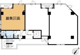 VORT AOYAMA 401 間取り図