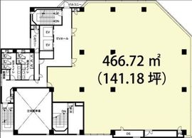 秋葉原三和東洋ビル 3階 間取り図