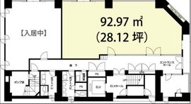 住長第2ビル 1階A 間取り図