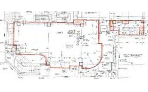 ヒューリック蛎殻町第二ビル 1階 間取り図