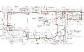 ヒューリック蛎殻町第二ビル 1階 間取り図