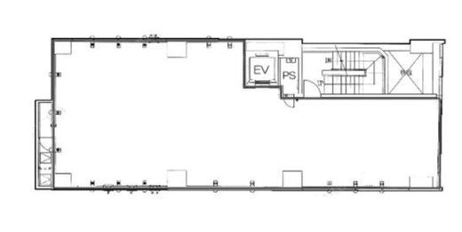 Orchid Square 8階 間取り図