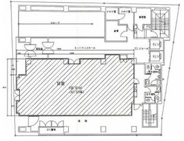 平河町フロントビル(旧:ヒューリック平河町) 3階2 間取り図