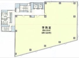 ニッセイ永田町ビル 5階 間取り図