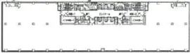 九段センタービル 1階 間取り図