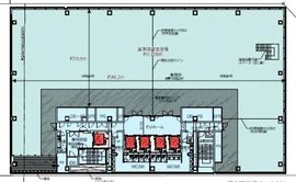 (仮称)東宝日比谷プロムナードビル 11階 間取り図