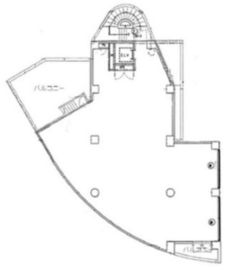 BPRスクエア神宮前Ⅰ B1 間取り図