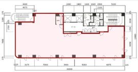 K・Kビル 4階 間取り図