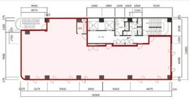 K・Kビル 5階 間取り図