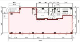 K・Kビル 6階 間取り図