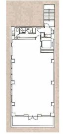 ノザワビルディング 7階 間取り図