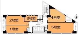 ATELIER YOURS小川町 305 間取り図