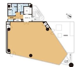 VORT青葉台 8階 間取り図