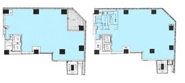 KOJIMACHI TERRACE 5-6階 間取り図