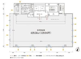 PMO神田司町 2階 間取り図