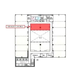 丸の内中央ビル 10階 間取り図