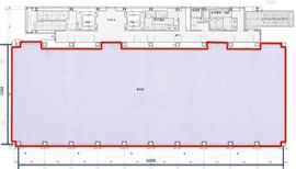 港南ビル 6階 間取り図