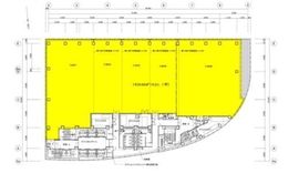 有楽町駅前ビルディング(有楽町イトシア) 1601 間取り図