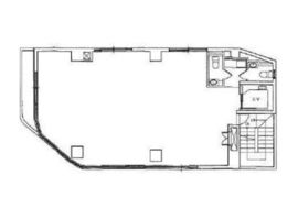 伊皿子弐番館 5階 間取り図