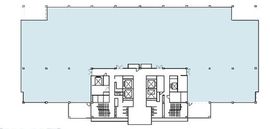 I・Sビル 3階 間取り図