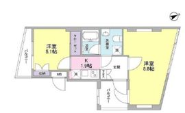 シルバラード6design 301 間取り図