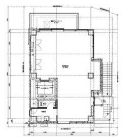 WHARF神田三崎町ビル 3階 間取り図