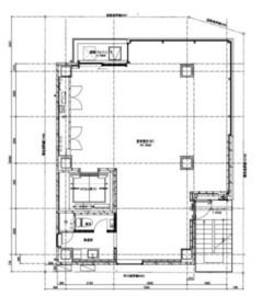 WHARF神田三崎町ビル 5階 間取り図