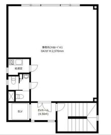 wakaba 3階 間取り図