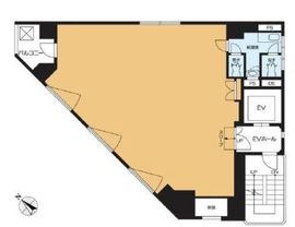 VORT二番町 7階 間取り図