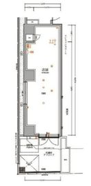 オープンレジデンシア千代田外神田(店舗・事務所) 101 間取り図