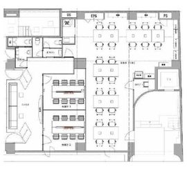 D‘sVARIE神田錦町(旧:神田錦町フロント) 101 間取り図