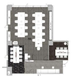D‘sVARIE神田錦町(旧:神田錦町フロント) 201 間取り図