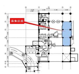 赤坂1丁目センタービル 1階 間取り図
