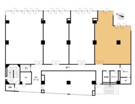 目黒西口マンション2号館 505 間取り図