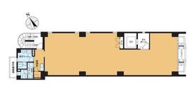 VORT浅草橋駅前Ⅱ 8階 間取り図