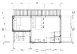 MAKITAKI 3階 間取り図