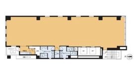 VORT麹町Ⅲ(旧:麹町PREX) 2階 間取り図
