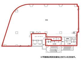NMF神田岩本町ビル（旧:NOF神田岩本町ビル） 6階 間取り図