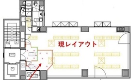 ACN四谷ビル 4階 間取り図