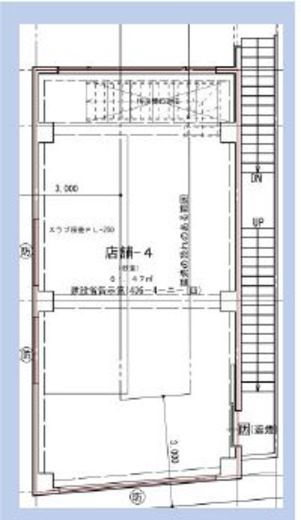 ACN代官山ビル 2階 間取り図