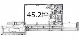 第2日成ビル 7階 間取り図