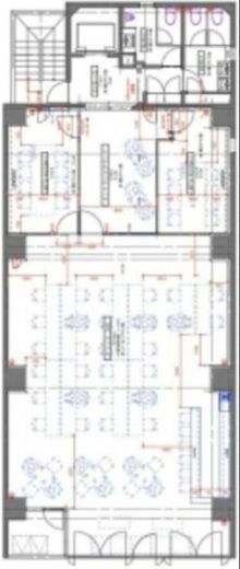 東日本橋EXビル 401 間取り図