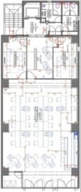 東日本橋EXビル 501 間取り図