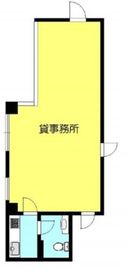 田丸屋ビレッジ 1階C 間取り図