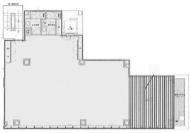 CIRCLES日本橋馬喰町 4階 間取り図