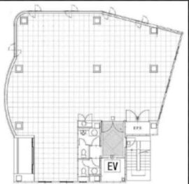 VILLAGE AZABUDAI 2階 間取り図