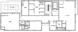 SHELT’N 2階 間取り図