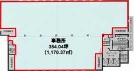 第一びる本館 5階 間取り図