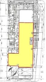 Daiwa日本橋堀留町ビル 1階 間取り図