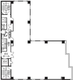 SEMPOSビル 6階 間取り図